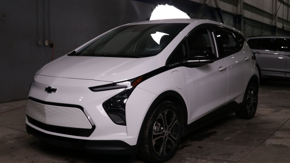 Chevrolet Bolt EV 1LT 2023 d&rsquo;occasion à vendre - 3