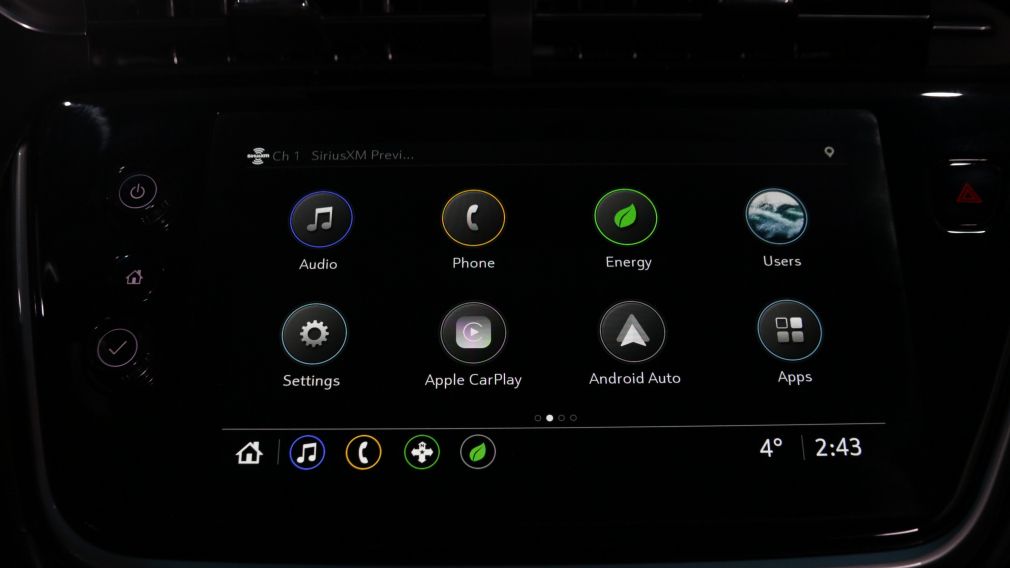 Chevrolet Bolt EV 1LT 2023 d&rsquo;occasion à vendre - 16