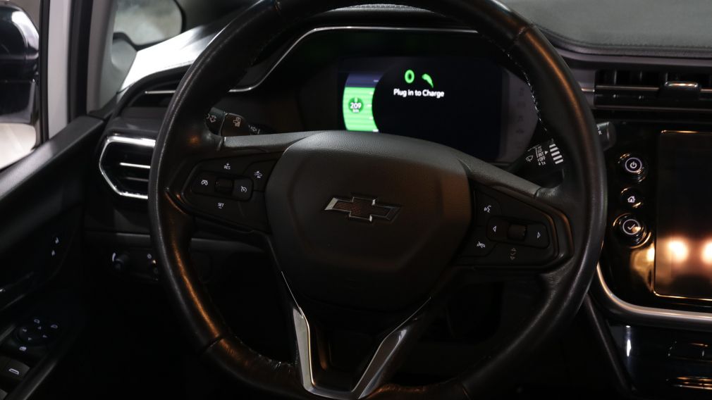 Chevrolet Bolt EV 1LT 2023 d&rsquo;occasion à vendre - 12