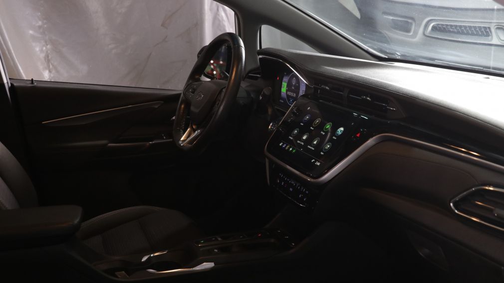 Chevrolet Bolt EV 1LT 2023 d&rsquo;occasion à vendre - 23