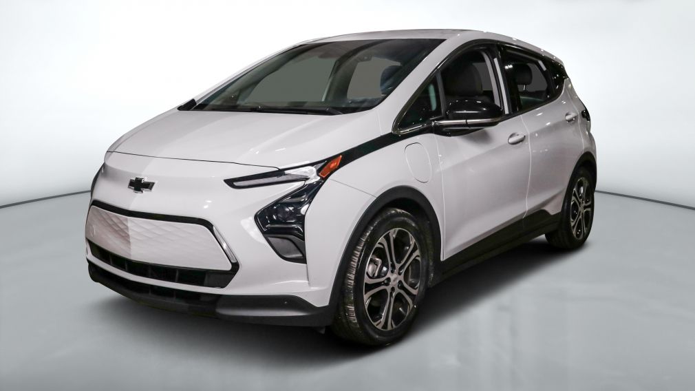 Chevrolet Bolt EV 1LT 2023 d&rsquo;occasion à vendre - 3
