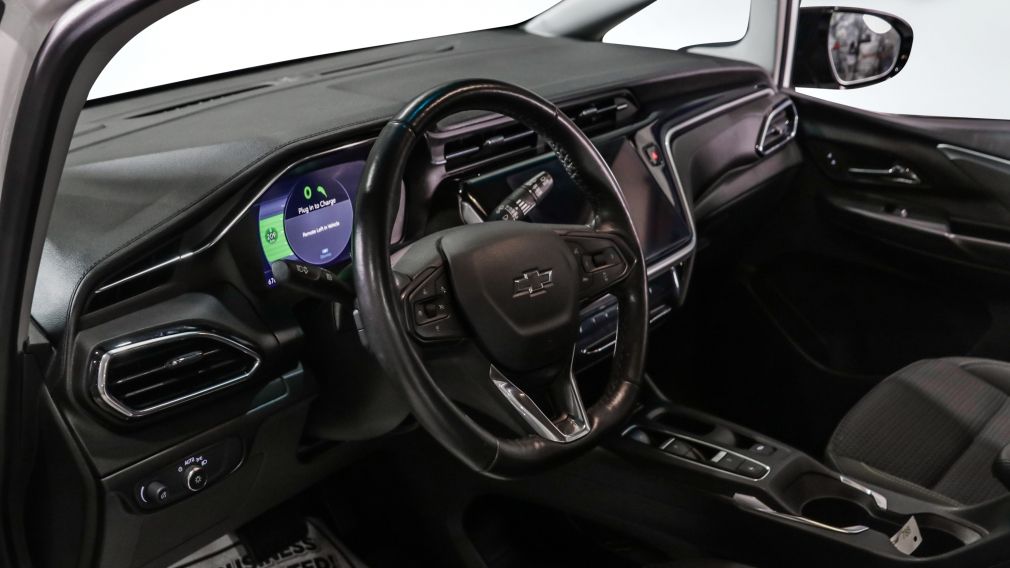 Chevrolet Bolt EV 1LT 2023 d&rsquo;occasion à vendre - 7