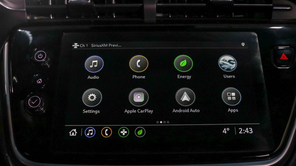 Chevrolet Bolt EV 1LT 2023 d&rsquo;occasion à vendre - 16