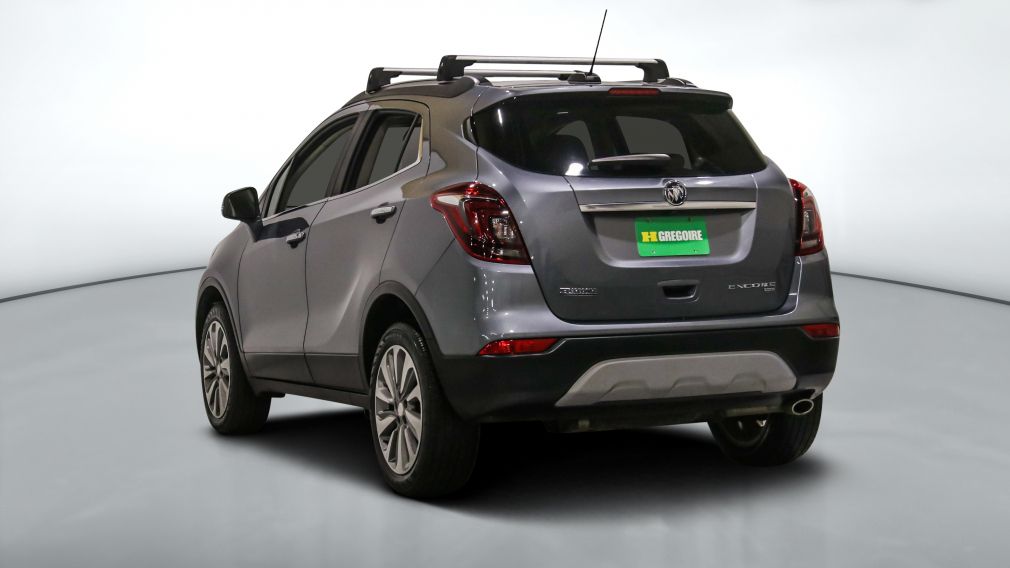 Buick Encore Preferred 2019 d’occasion à vendre - 5
