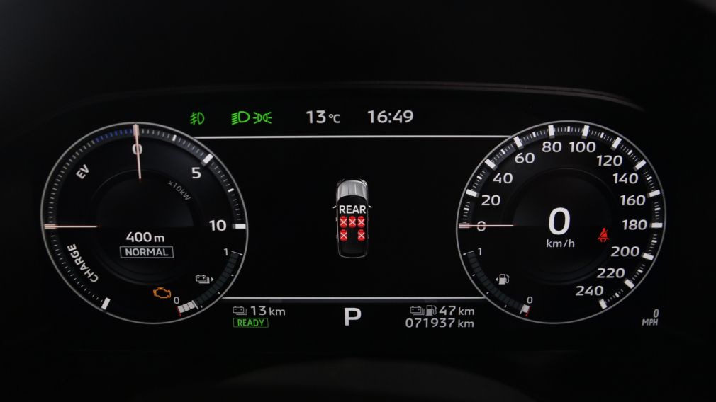 Mitsubishi Outlander PHEV LE 2023 d&rsquo;occasion à vendre - 14