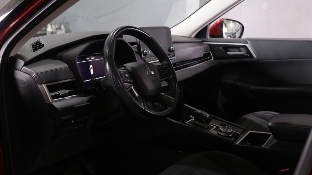 Mitsubishi Outlander PHEV LE 2023 d&rsquo;occasion à vendre - 7