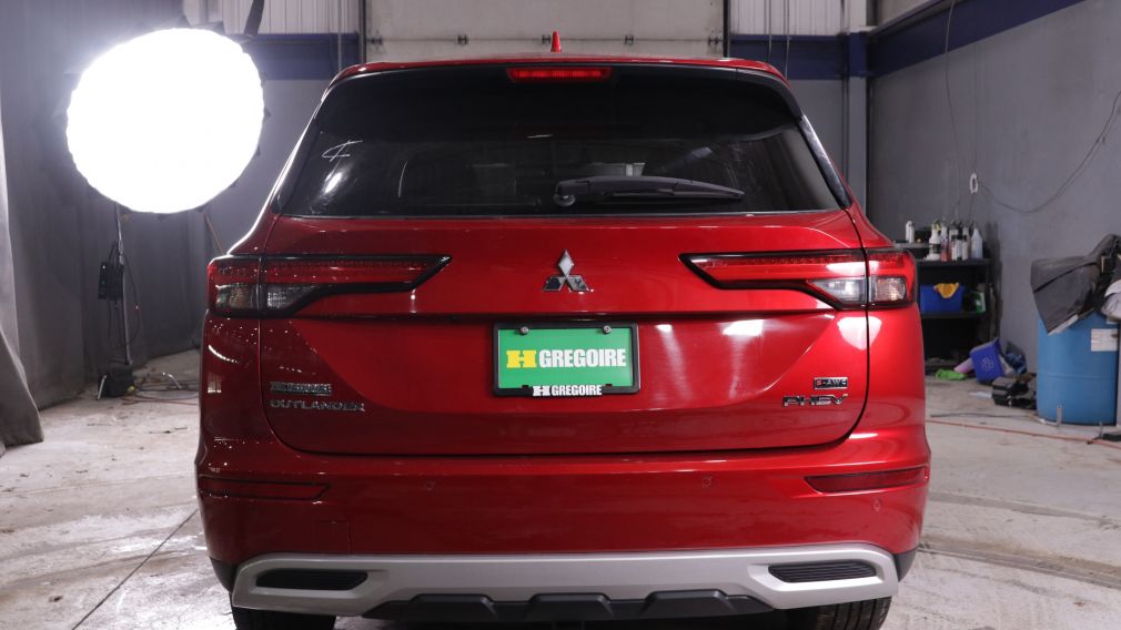 Mitsubishi Outlander PHEV LE 2023 d&rsquo;occasion à vendre - 5