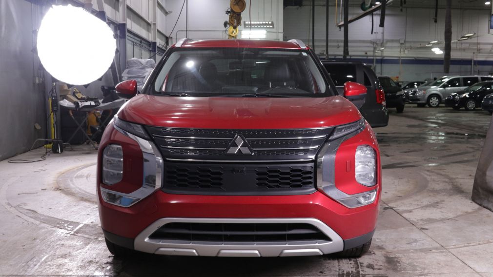 Mitsubishi Outlander PHEV LE 2023 d&rsquo;occasion à vendre - 2