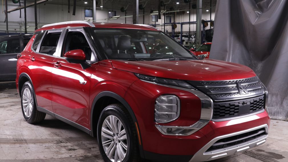 Mitsubishi Outlander PHEV LE 2023 d&rsquo;occasion à vendre - 1