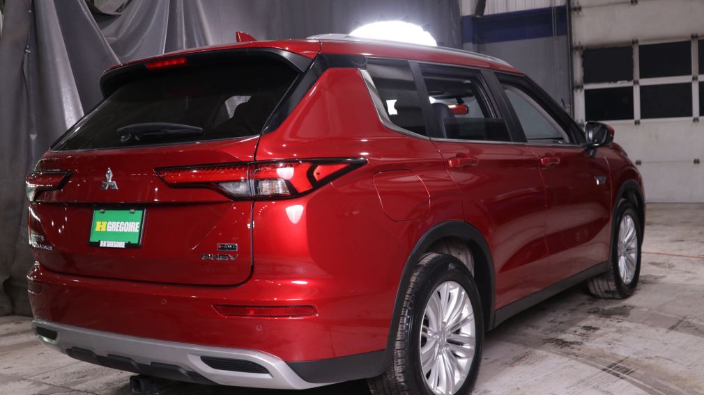 Mitsubishi Outlander PHEV LE 2023 d&rsquo;occasion à vendre - 6