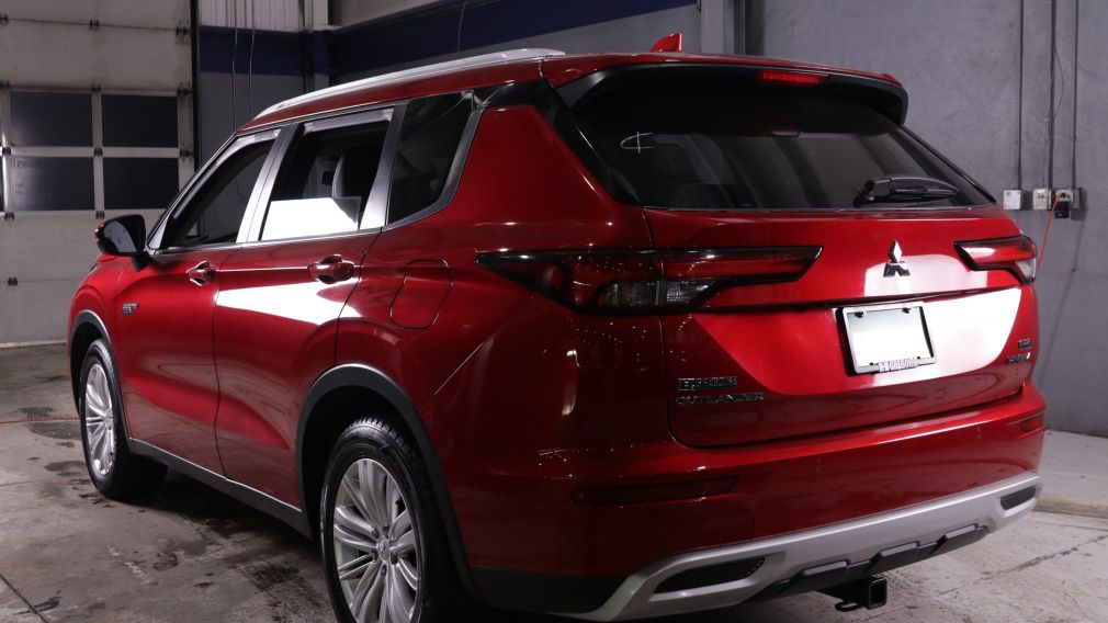 Mitsubishi Outlander PHEV LE 2023 d&rsquo;occasion à vendre - 4