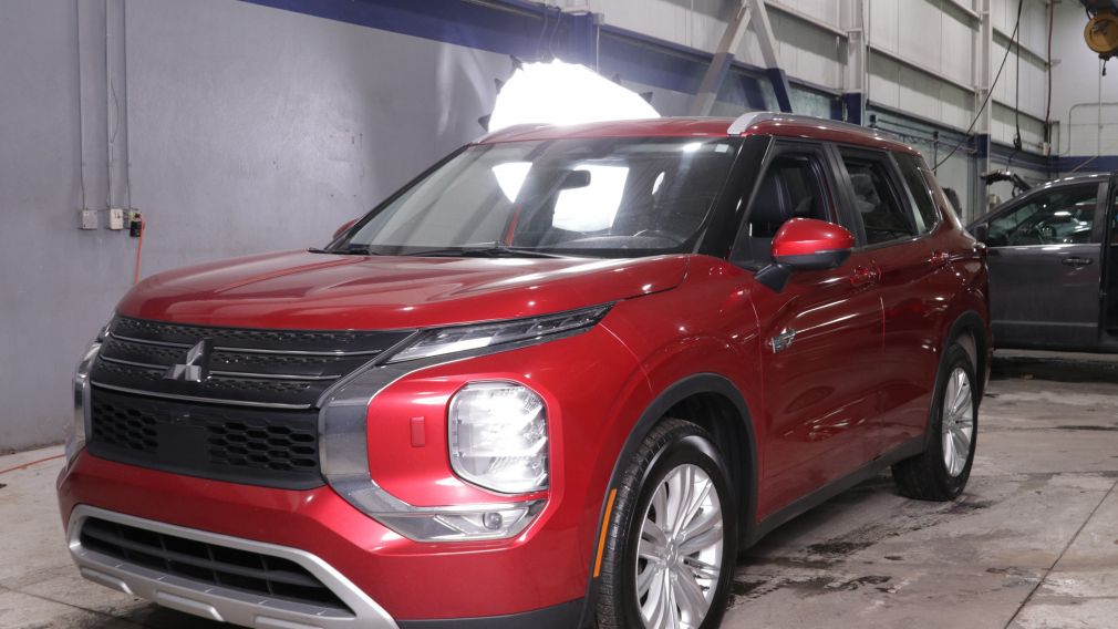 Mitsubishi Outlander PHEV LE 2023 d&rsquo;occasion à vendre - 3