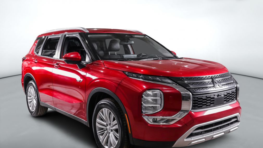 Mitsubishi Outlander PHEV LE 2023 d&rsquo;occasion à vendre - 1