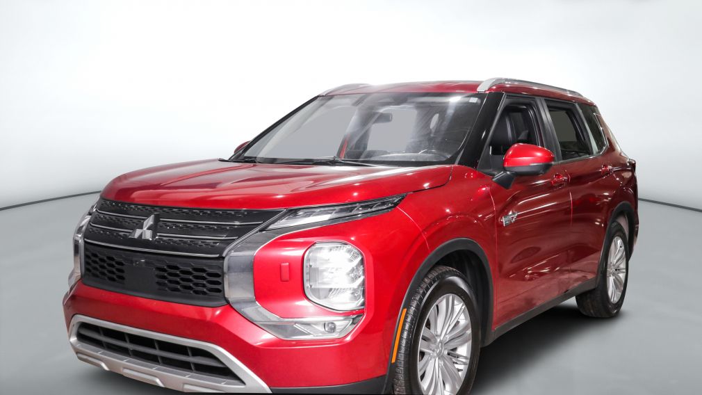 Mitsubishi Outlander PHEV LE 2023 d&rsquo;occasion à vendre - 3