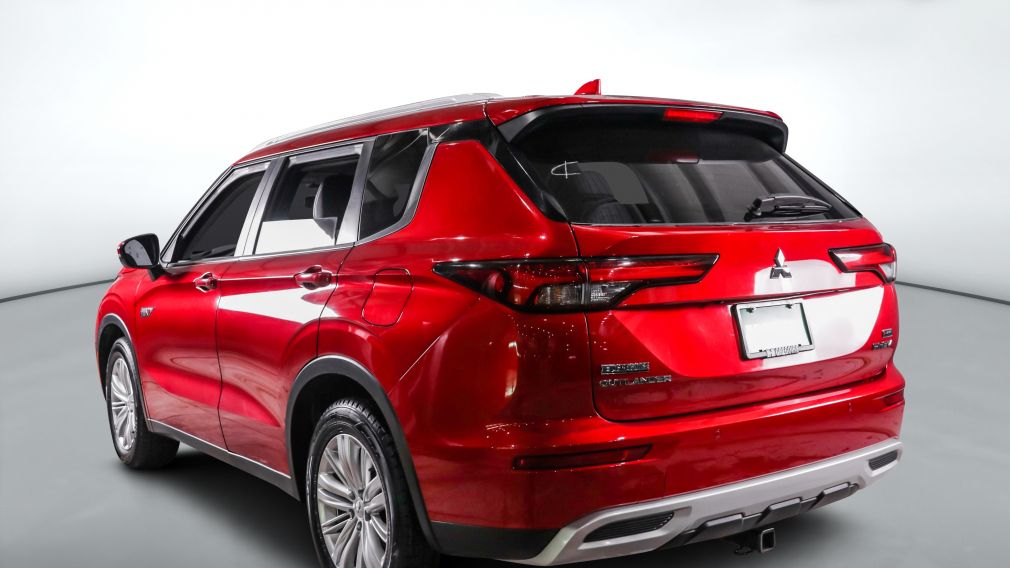 Mitsubishi Outlander PHEV LE 2023 d&rsquo;occasion à vendre - 4