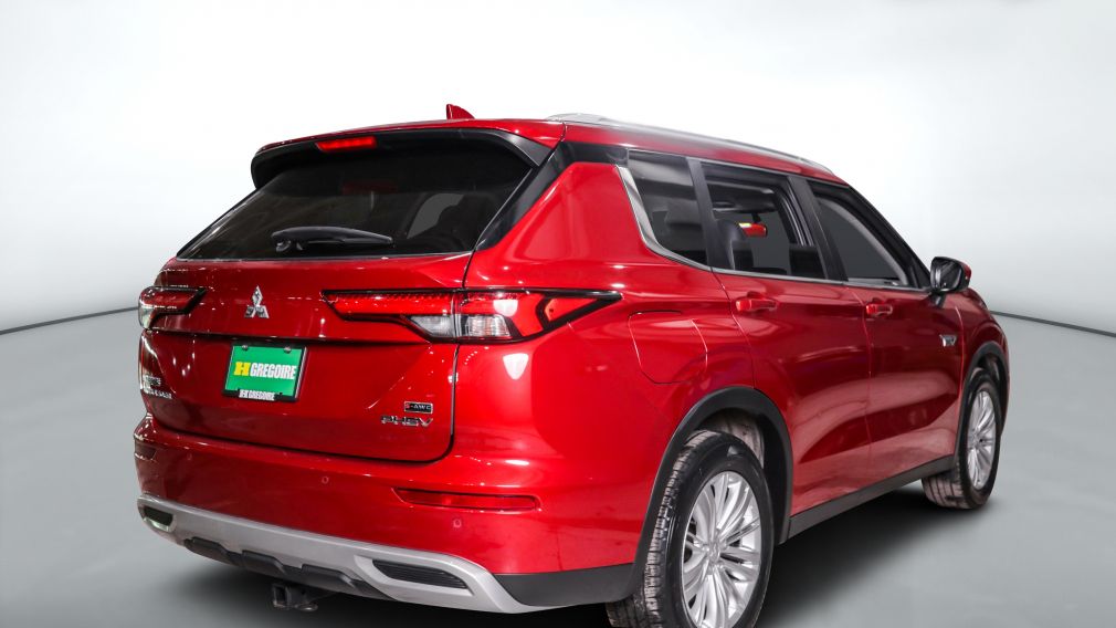 Mitsubishi Outlander PHEV LE 2023 d&rsquo;occasion à vendre - 6