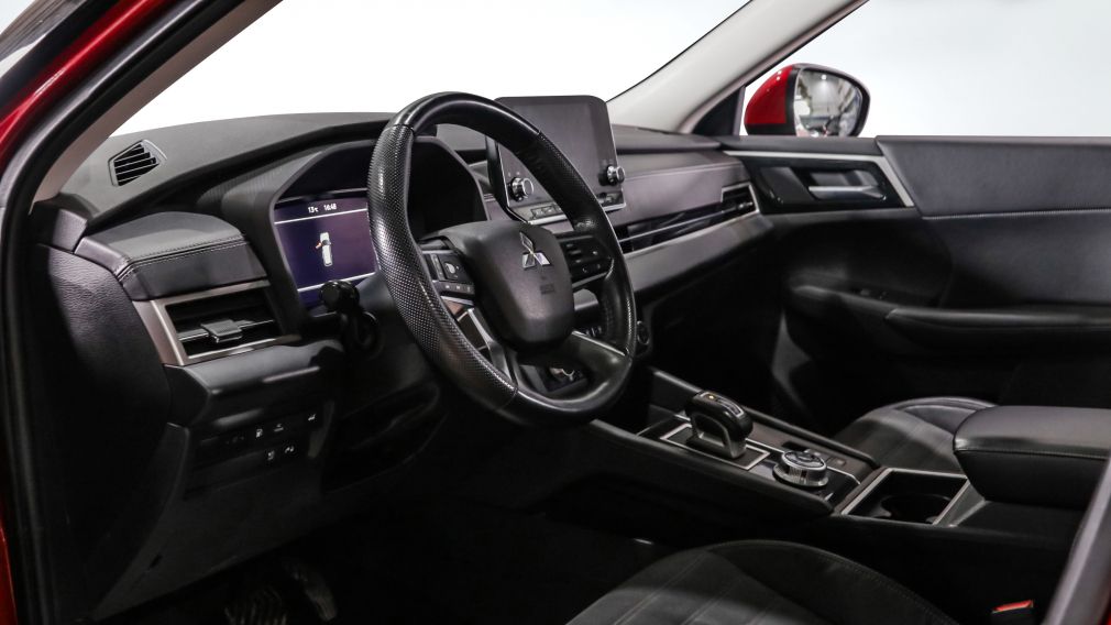Mitsubishi Outlander PHEV LE 2023 d&rsquo;occasion à vendre - 7