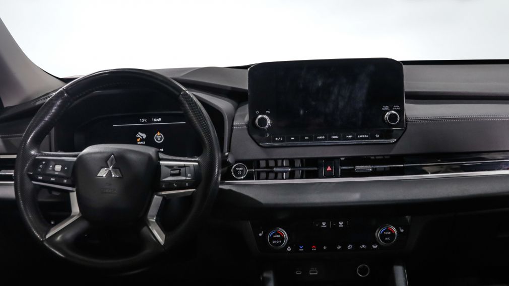 Mitsubishi Outlander PHEV LE 2023 d&rsquo;occasion à vendre - 12