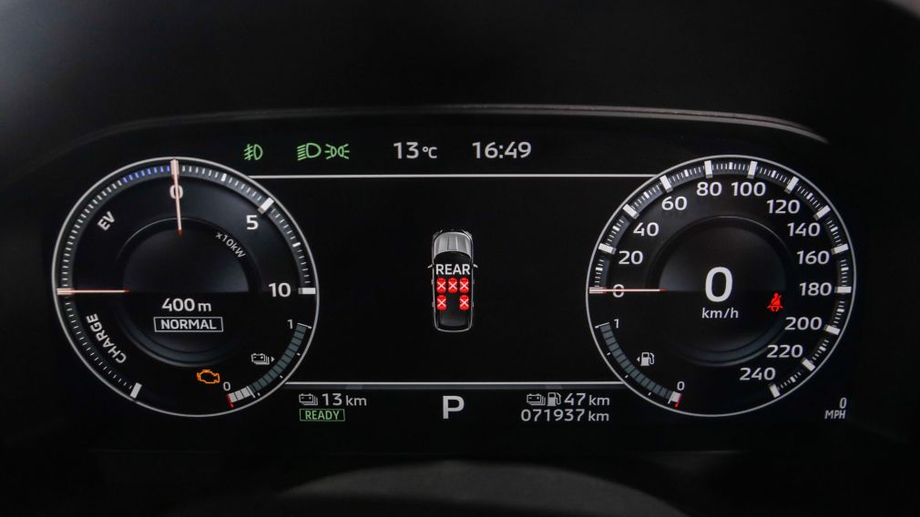 Mitsubishi Outlander PHEV LE 2023 d&rsquo;occasion à vendre - 14