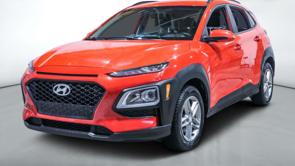 Hyundai Kona Essential 2019 d&rsquo;occasion à vendre - 3