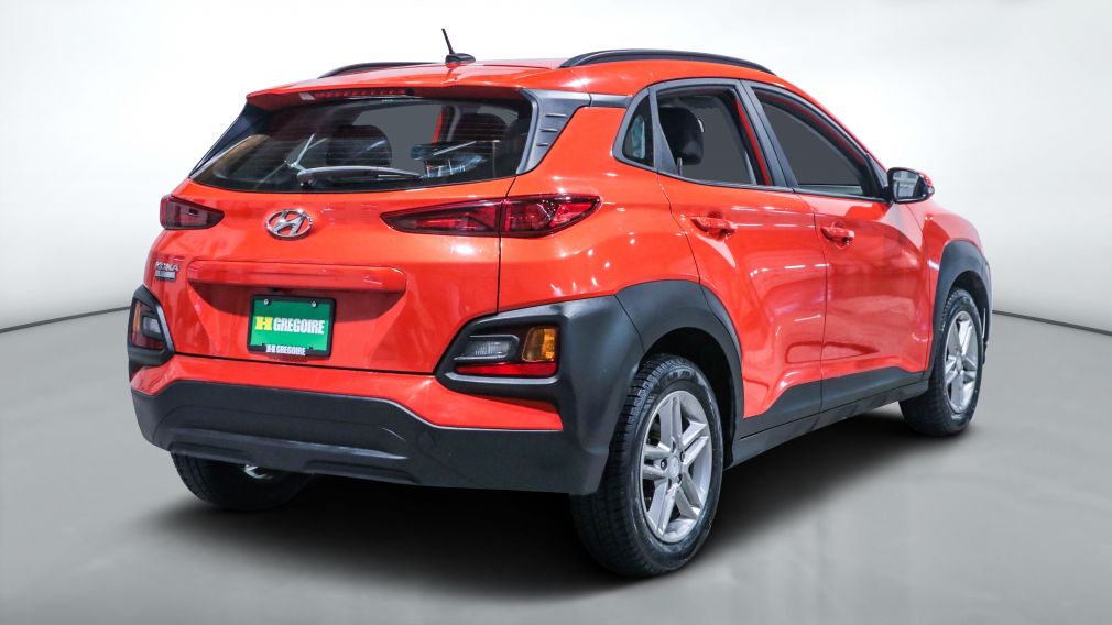 Hyundai Kona Essential 2019 d&rsquo;occasion à vendre - 7