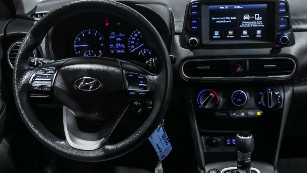 Hyundai Kona Essential 2019 d&rsquo;occasion à vendre - 12