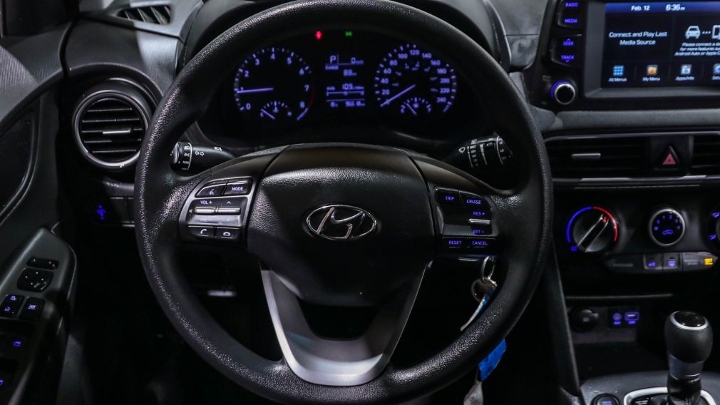 Hyundai Kona Essential 2019 d&rsquo;occasion à vendre - 13