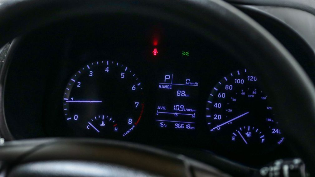 Hyundai Kona Essential 2019 d&rsquo;occasion à vendre - 14