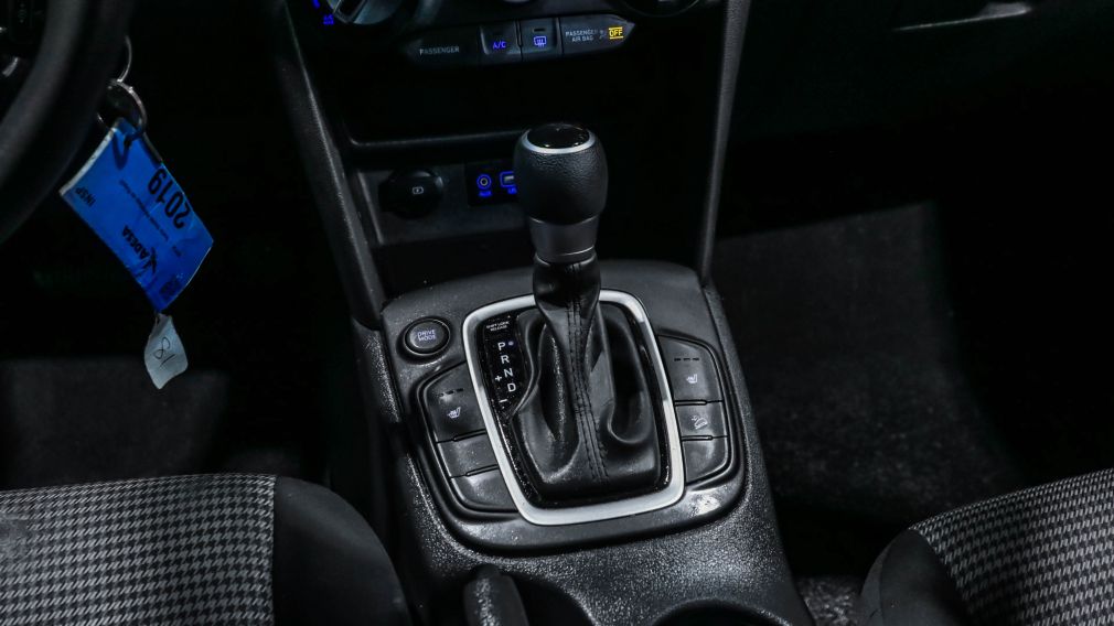 Hyundai Kona Essential 2019 d&rsquo;occasion à vendre - 16