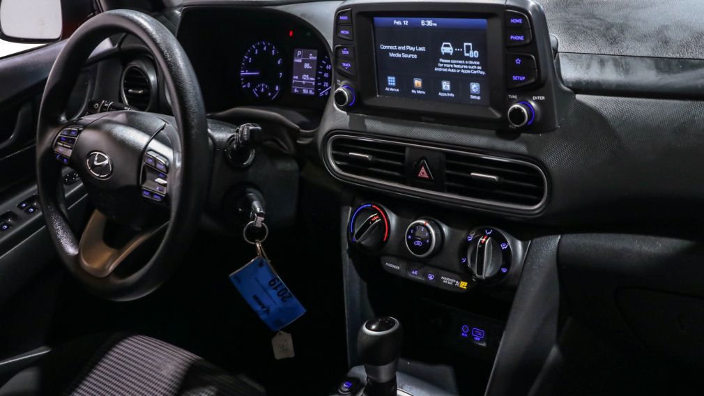 Hyundai Kona Essential 2019 d&rsquo;occasion à vendre - 20