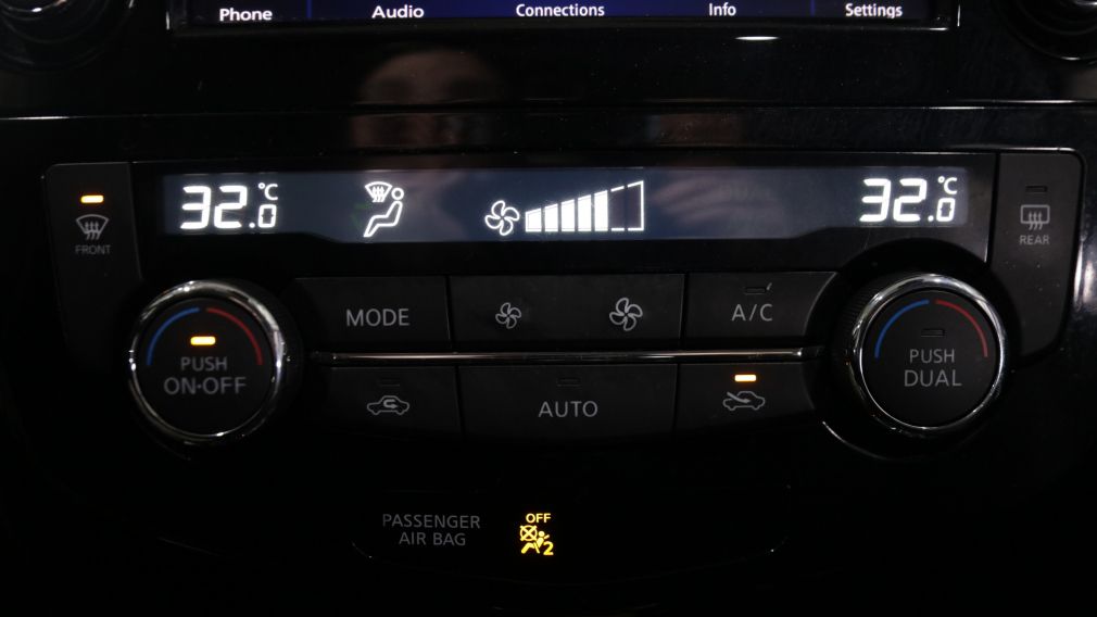 Nissan Qashqai SV 2019 d’occasion à vendre - 17