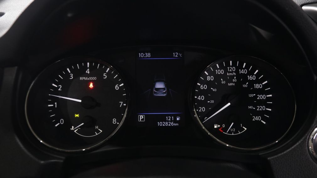 Nissan Qashqai SV 2019 d’occasion à vendre - 13