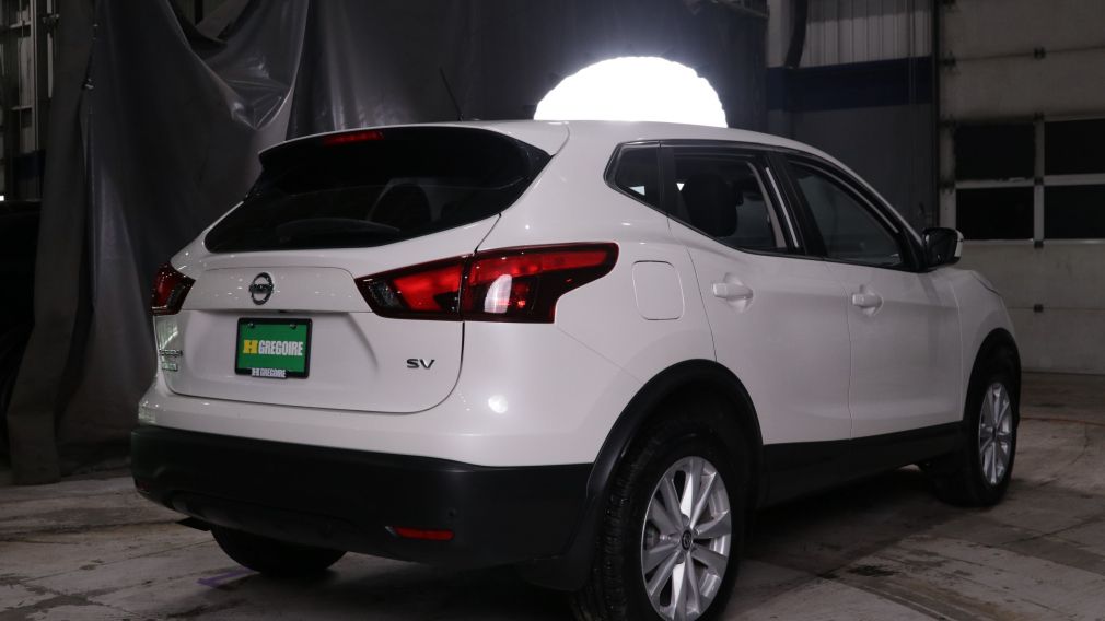 Nissan Qashqai SV 2019 d’occasion à vendre - 6
