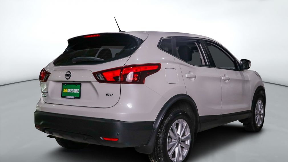 Nissan Qashqai SV 2019 d’occasion à vendre - 6
