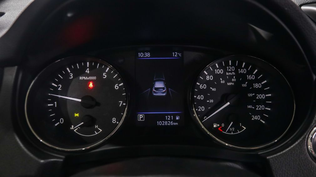 Nissan Qashqai SV 2019 d’occasion à vendre - 13