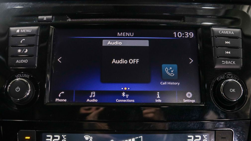 Nissan Qashqai SV 2019 d’occasion à vendre - 16