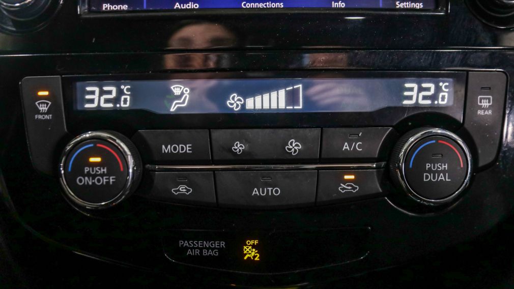 Nissan Qashqai SV 2019 d’occasion à vendre - 17