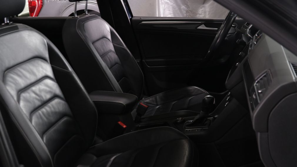 Volkswagen Tiguan Highline 2021 d&rsquo;occasion à vendre - 25