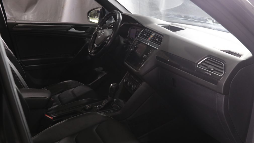 Volkswagen Tiguan Highline 2021 d&rsquo;occasion à vendre - 24