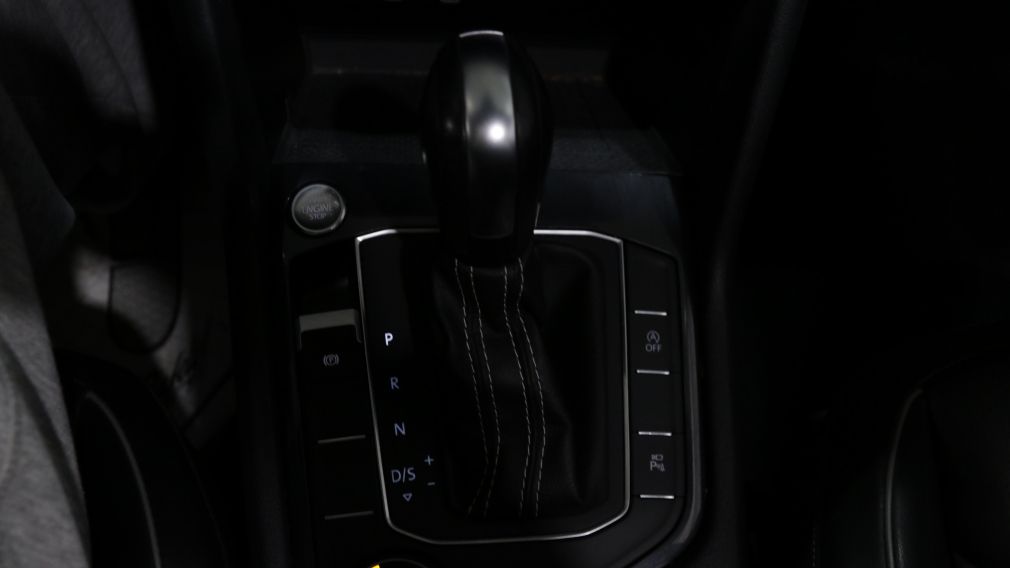 Volkswagen Tiguan Highline 2021 d&rsquo;occasion à vendre - 18