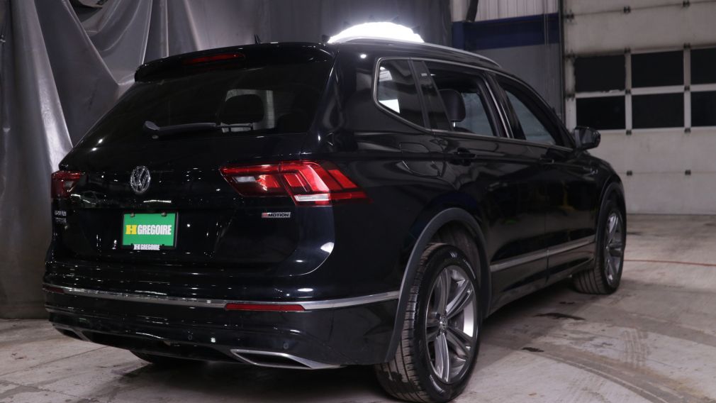Volkswagen Tiguan Highline 2021 d&rsquo;occasion à vendre - 6
