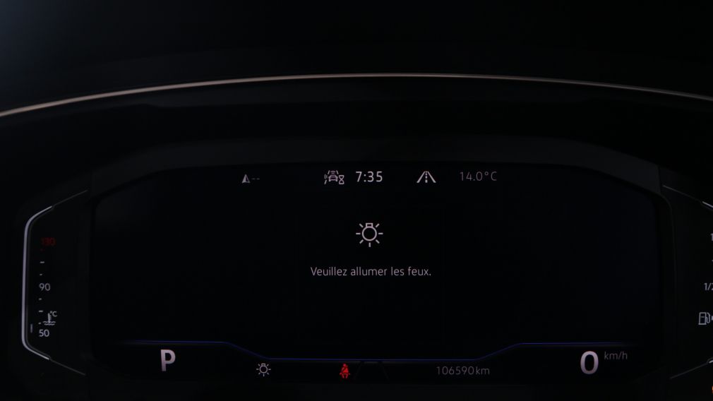 Volkswagen Tiguan Highline 2021 d&rsquo;occasion à vendre - 14