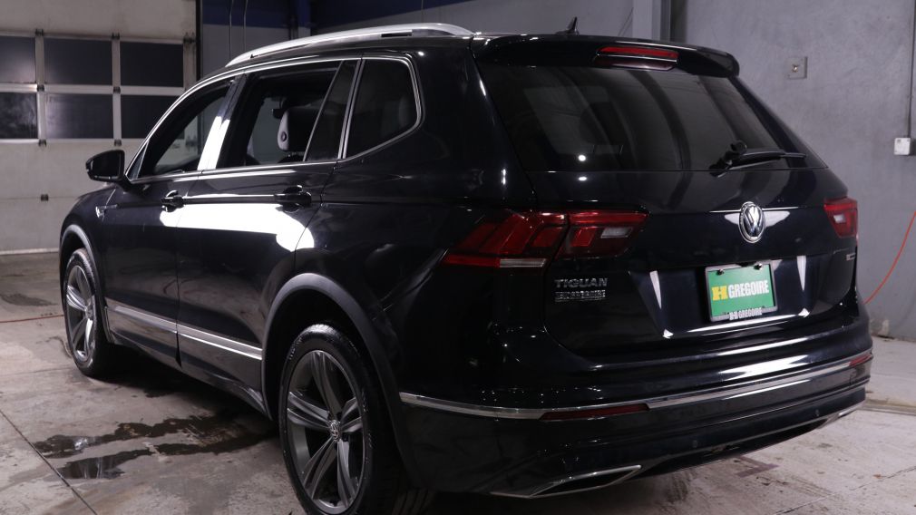 Volkswagen Tiguan Highline 2021 d&rsquo;occasion à vendre - 4