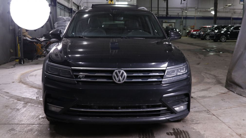 Volkswagen Tiguan Highline 2021 d&rsquo;occasion à vendre - 2