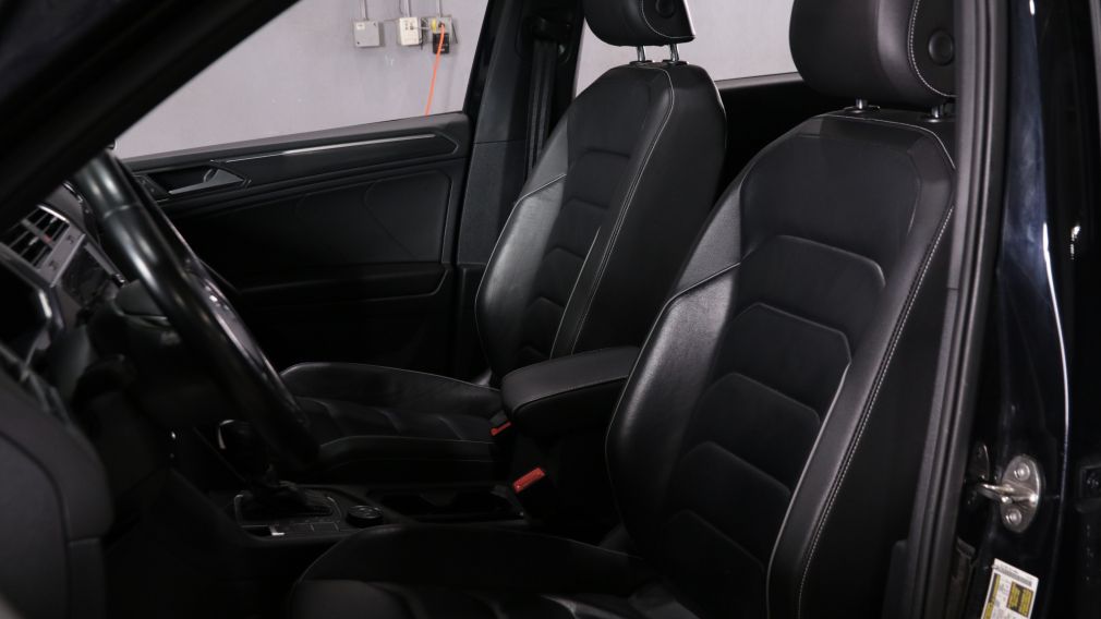 Volkswagen Tiguan Highline 2021 d&rsquo;occasion à vendre - 8