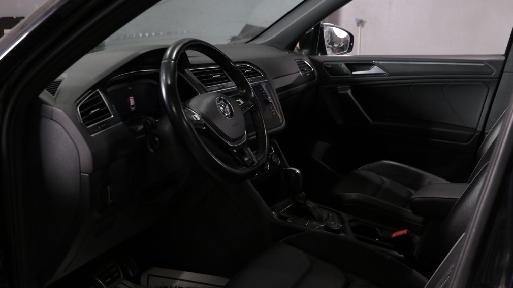 Volkswagen Tiguan Highline 2021 d&rsquo;occasion à vendre - 7