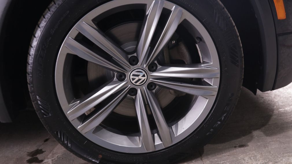 Volkswagen Tiguan Highline 2021 d&rsquo;occasion à vendre - 26