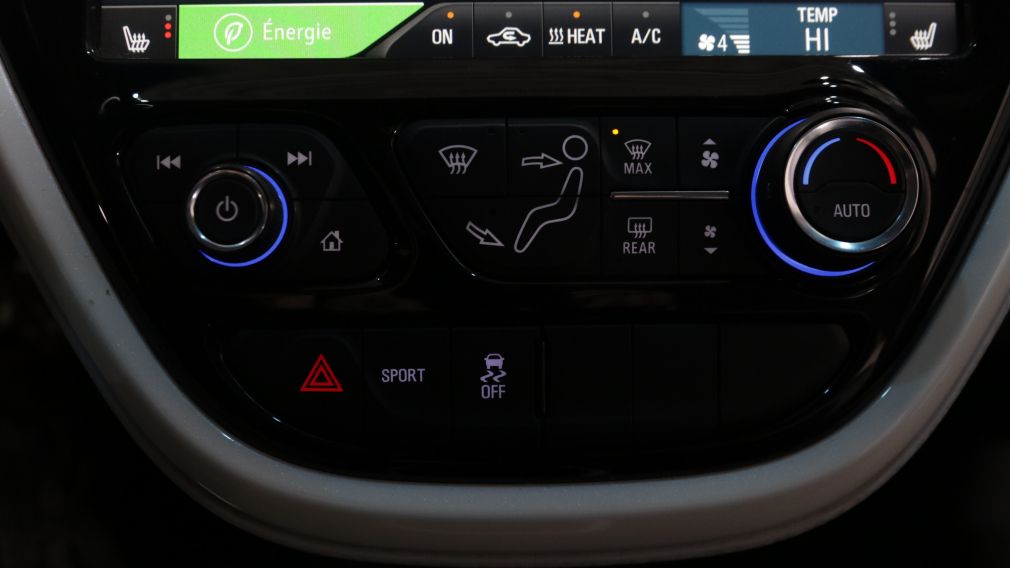 Chevrolet Bolt EV LT 2019 d&rsquo;occasion à vendre - 16
