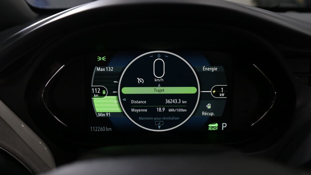 Chevrolet Bolt EV LT 2019 d&rsquo;occasion à vendre - 12