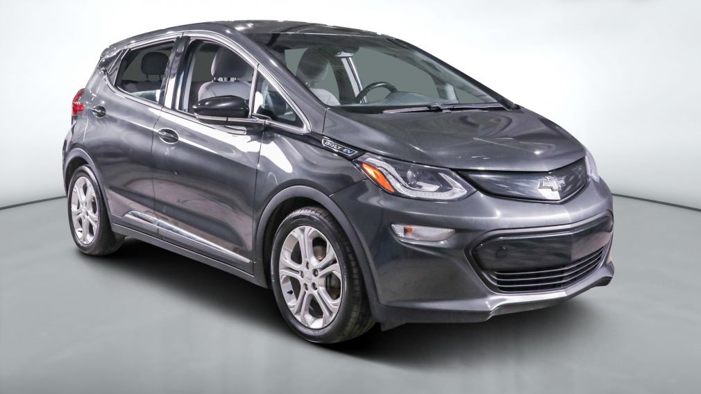 Chevrolet Bolt EV LT 2019 d&rsquo;occasion à vendre - 1